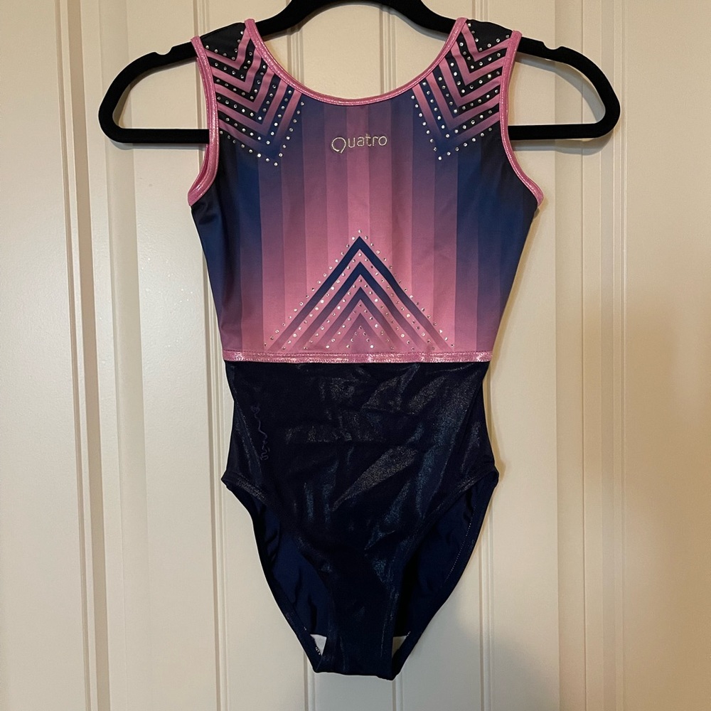 Quatro leotard axs